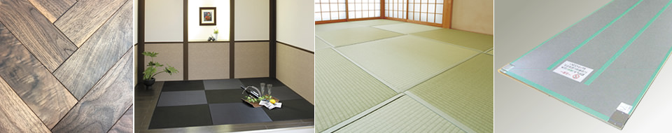 Flooring Material