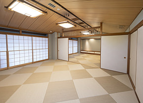 Ｈ社　迎賓館