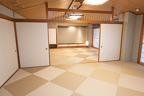 Ｈ社　迎賓館